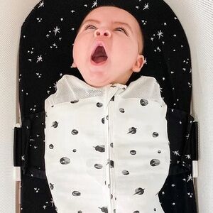 Happiest Baby SNOO sleep sacks and sheets